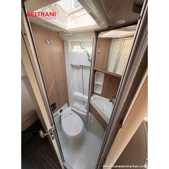 Malibu Van 600 DB Charming GT - 2021 | Automatico